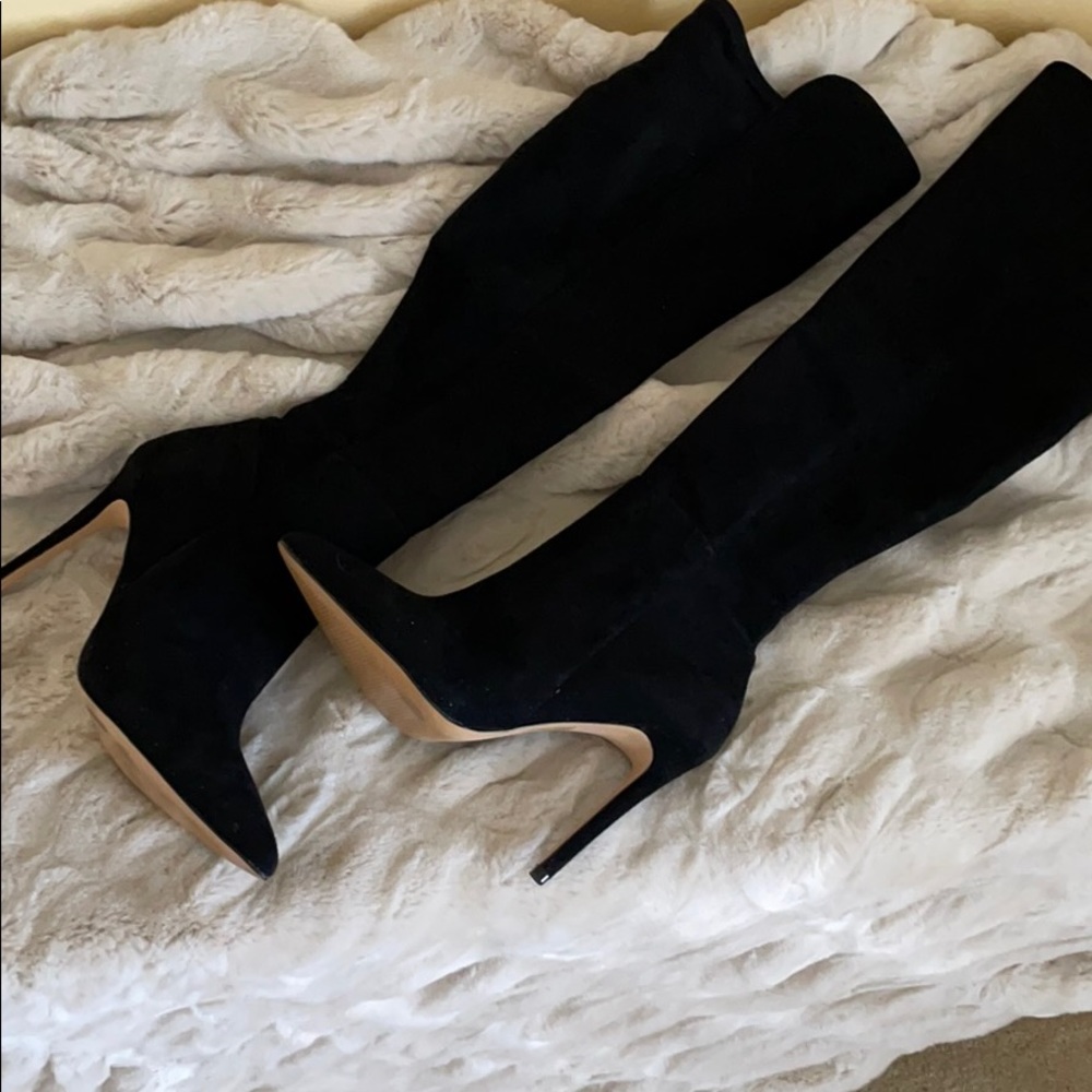 ::Not for Sale:: Aldo Qoidia Over the Knee Boots size 7.5